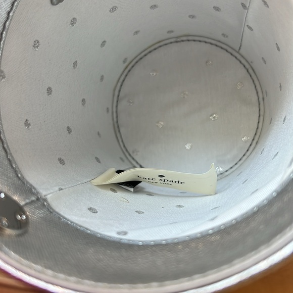 Kate Spade New York Paint the Town Rose, OG, Collector’s Item, NWOT - Picture 8 of 15